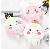 Plush Octopus Shoulder Bag - Cute College Wind Messenger