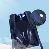 Kids Backpack Cartoon Schoolbag for Girls Boys Primary School Bags 3-12 Years