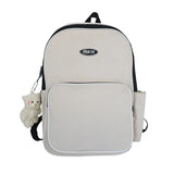 Comfortable Large Capacity School Backpack for Men and Women