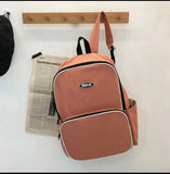 Comfortable Large Capacity School Backpack for Men and Women