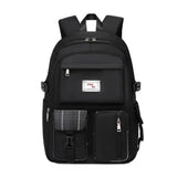 Waterproof Oxford Cloth Students Backpack School Bag
