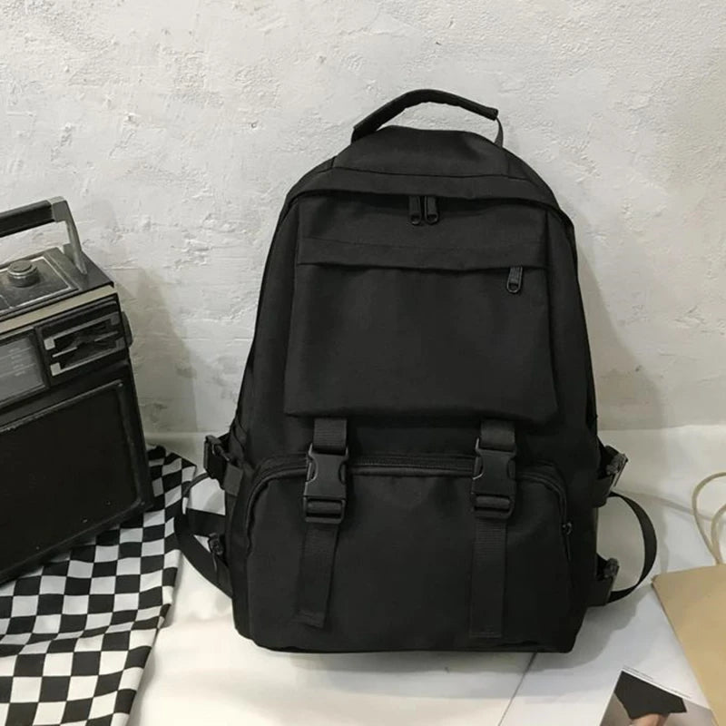 Large Capacity Harajuku Student Schoolbag