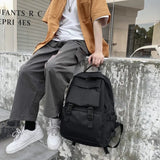 Large Capacity Harajuku Student Schoolbag