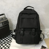 Large Capacity Harajuku Student Schoolbag