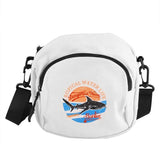 Canvas Shoulder Bags Women Student Handbags Mini Sling Bag Crossbody Bags