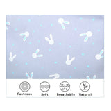 Students Cartoon Rabbit Printing Backpack Travel Bagpack Girls Laptop School Bag