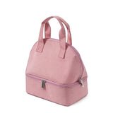 Students Portable Lunch Bag Insulated Thermal Food Lunch Box