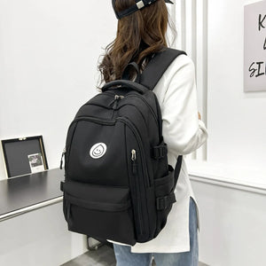 Klee Cartoon School Bag Backpack Laptop Travel Rucksack Boys Girls