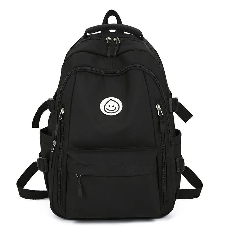 Klee Cartoon School Bag Backpack Laptop Travel Rucksack Boys Girls