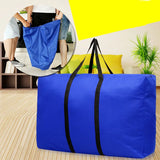 Waterproof Moving Bag Extra Large Capacity Quilt Bag
