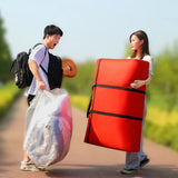 Waterproof Moving Bag Extra Large Capacity Quilt Bag