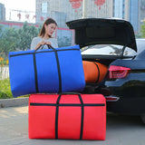 Waterproof Moving Bag Extra Large Capacity Quilt Bag
