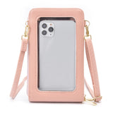 Stylish Shoulder Crossbody Bag Women PU Leather Handbags Ladies Purses