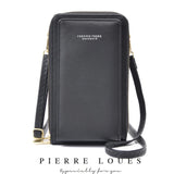 Stylish Shoulder Crossbody Bag Women PU Leather Handbags Ladies Purses