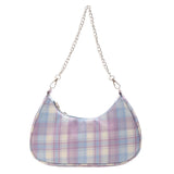 Stylish Armpit Underarm Bags for Women Chain Strap Shoulder Bags