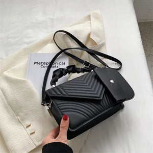 Stylish Crossbody Shoulder Bag for Women Spring & Summer