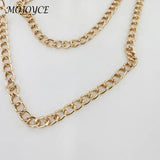 Stylish PVC Ladies Shoulder Bag Messenger Chain Small Square Bag