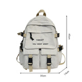 Stylish Laptop Women Backpack Schoolbag Female Travel Mochila Feminina