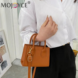 Stylish PU Leather Mini Squre Messenger Women's Handbag