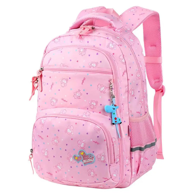 Stylish School Backpack for Girls Boys for Middle School Bookbag Outdoor Daypack