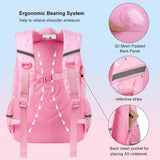 Stylish School Backpack for Girls Boys for Middle School Bookbag Outdoor Daypack