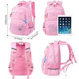 Stylish School Backpack for Girls Boys for Middle School Bookbag Outdoor Daypack