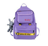 Stylish School Bags For Teens High School Student Backpack