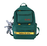 Stylish School Bags For Teens High School Student Backpack