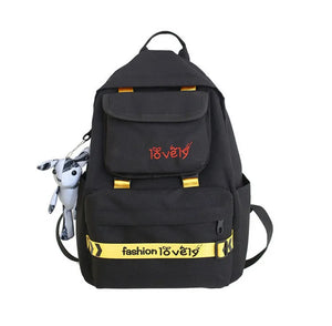 Stylish School Bags For Teens High School Student Backpack