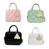 Stylish Small Square Bag All-match Handbag