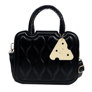 Stylish Small Square Bag All-match Handbag