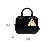 Stylish Small Square Bag All-match Handbag