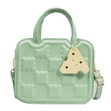 Stylish Small Square Bag All-match Handbag