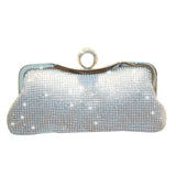 Women Handbag Evening Party Bridal Clutch Bag Prom Wedding