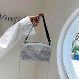 Stylish Women Handbag Space-Saving Shoulder Bag