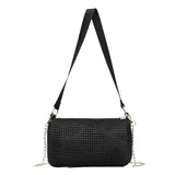 Stylish Women Handbag Space-Saving Shoulder Bag