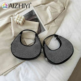 Elegant Rhinestone Evening Clutch Bag for Women