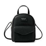 Stylish Mini Backpack Lightweight Daypack 5 Colors