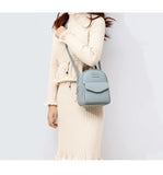 Stylish Mini Backpack Lightweight Daypack 5 Colors