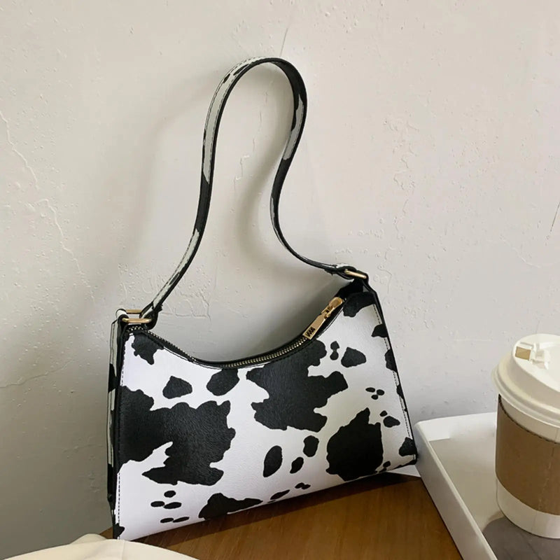 Women's Underarm Shoulder Bag Clutch Purse