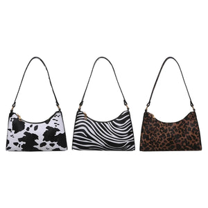 Women's Underarm Shoulder Bag Clutch Purse