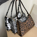 Women's Underarm Shoulder Bag Clutch Purse