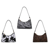 Women's Underarm Shoulder Bag Clutch Purse