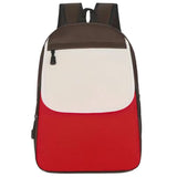 Kids Sublimation Blank Backpack - Personalized Schoolbags