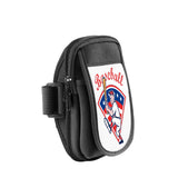 Sublimation Sport Armband Bag Running Jogging Gym Arm Band Outdoor