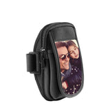 Sublimation Sport Armband Bag Running Jogging Gym Arm Band Outdoor