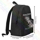 ST Cyco Punk Large Capacity Backpack Eco Friendly Bags for Travel