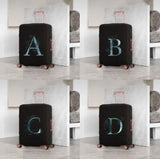 18-32 Inch Travel Letter Luggage Cover Thicker Washable Protective Dust-proof
