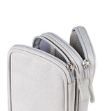 Travel Storage Portable Zipper Cosmetic Bag Waterproof Cosmetic Bag SMO5