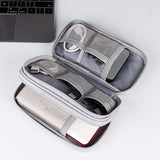Travel Storage Portable Zipper Cosmetic Bag Waterproof Cosmetic Bag SMO5